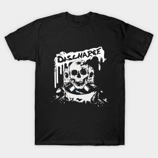 Discharge T-Shirt